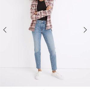 Madewell jeans